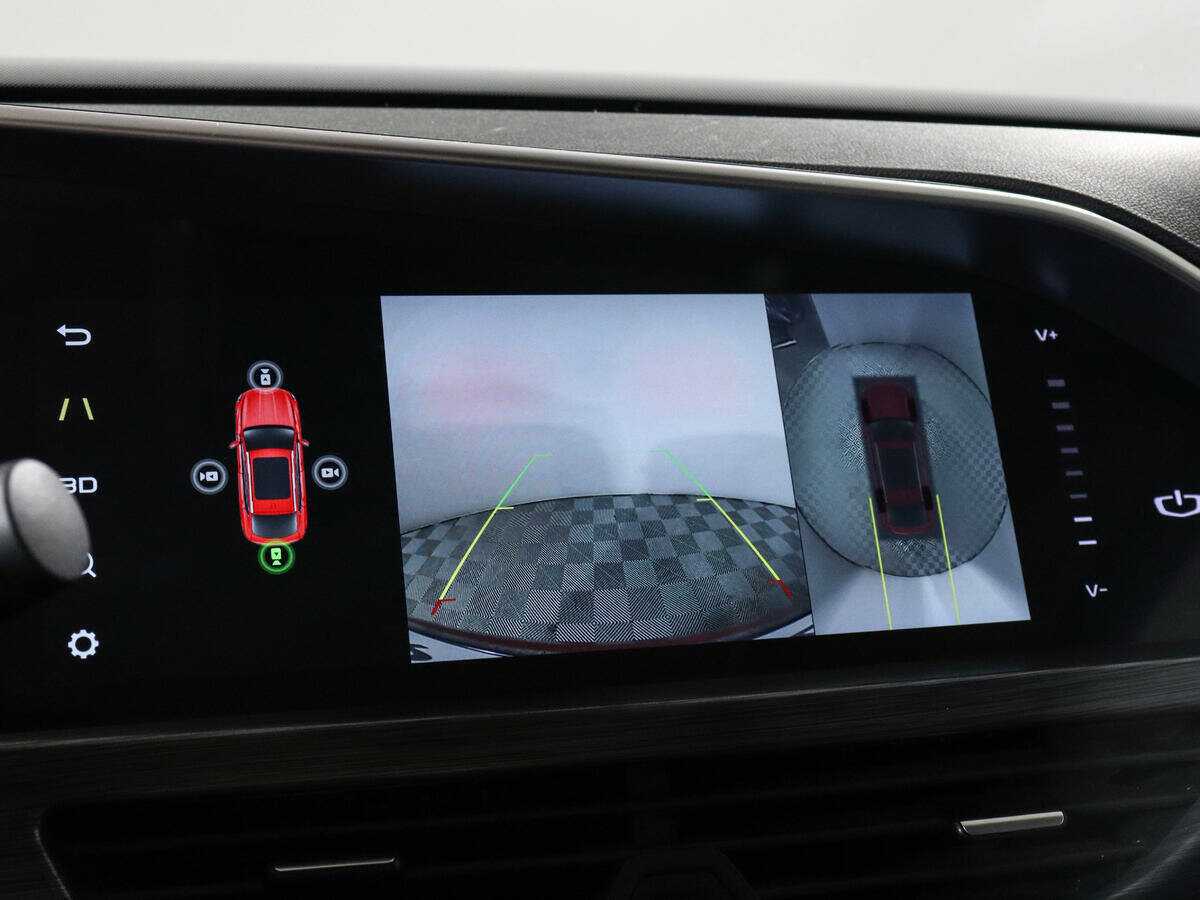 Geely Tugella б/у, 2021, Автоматическая. Фото: #16