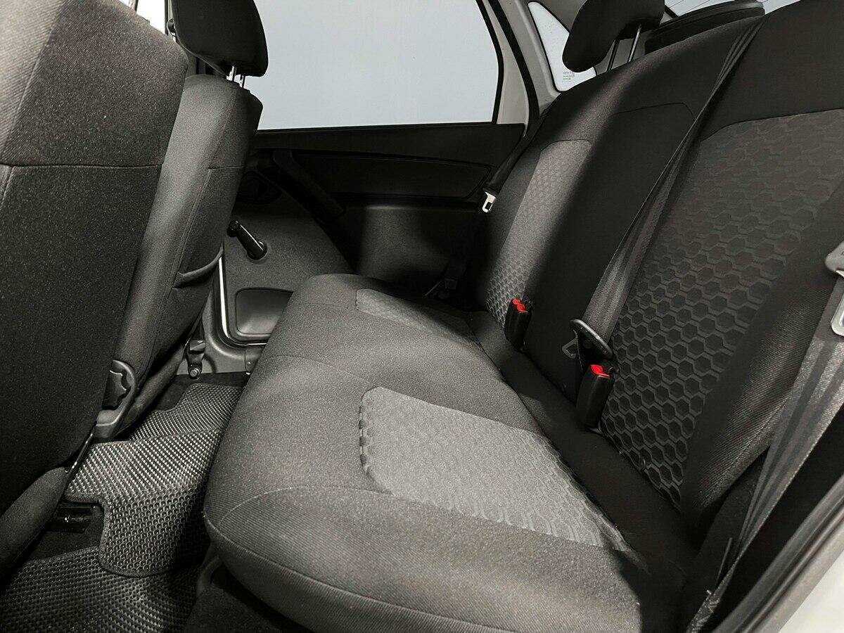 Лада (ВАЗ) Гранта б/у, 2021, Механическая. Фото: #9