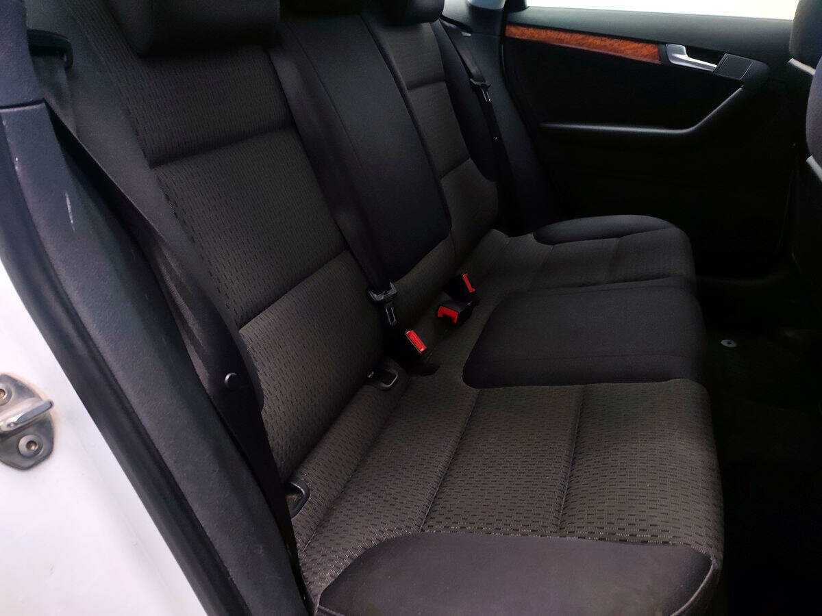 Ауди А3 б/у, 2012, Роботизированная. Фото: #7