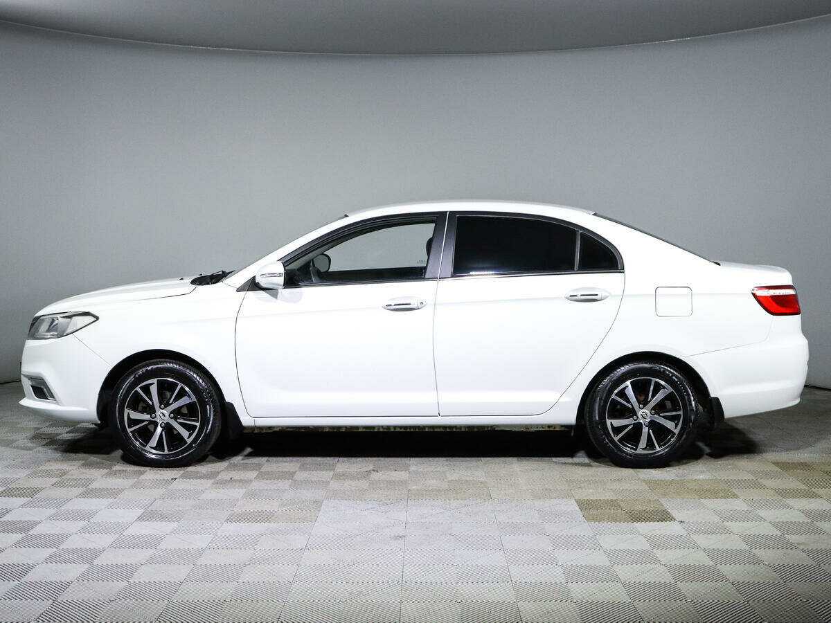 Lifan Solano б/у, 2018, Механическая. Фото: #7