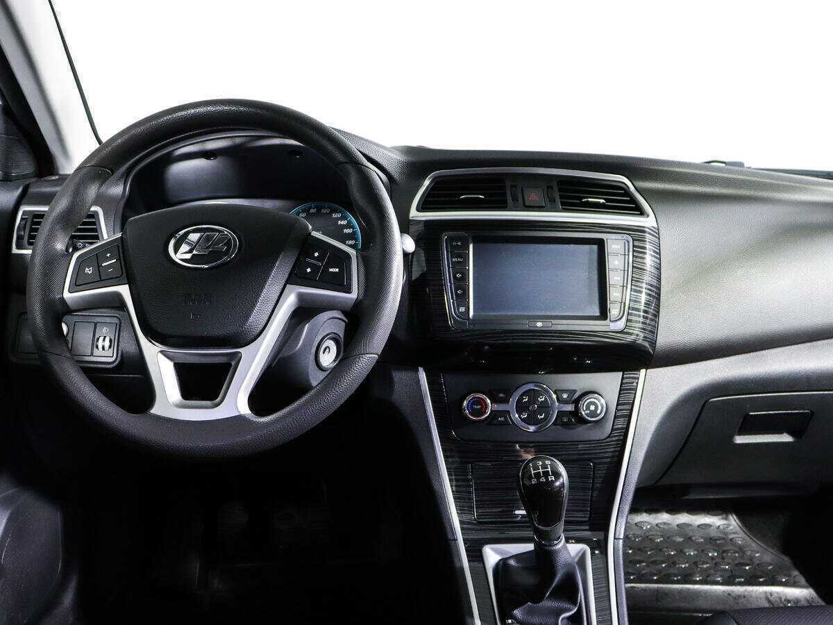 Lifan Solano б/у, 2018, Механическая. Фото: #11