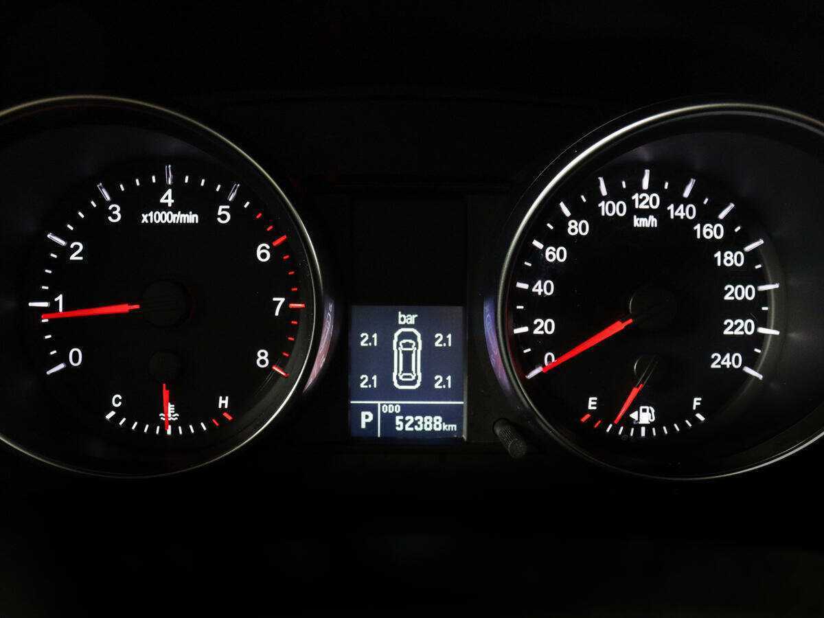 Хавал Х6 б/у, 2019, Автоматическая. Фото: #8