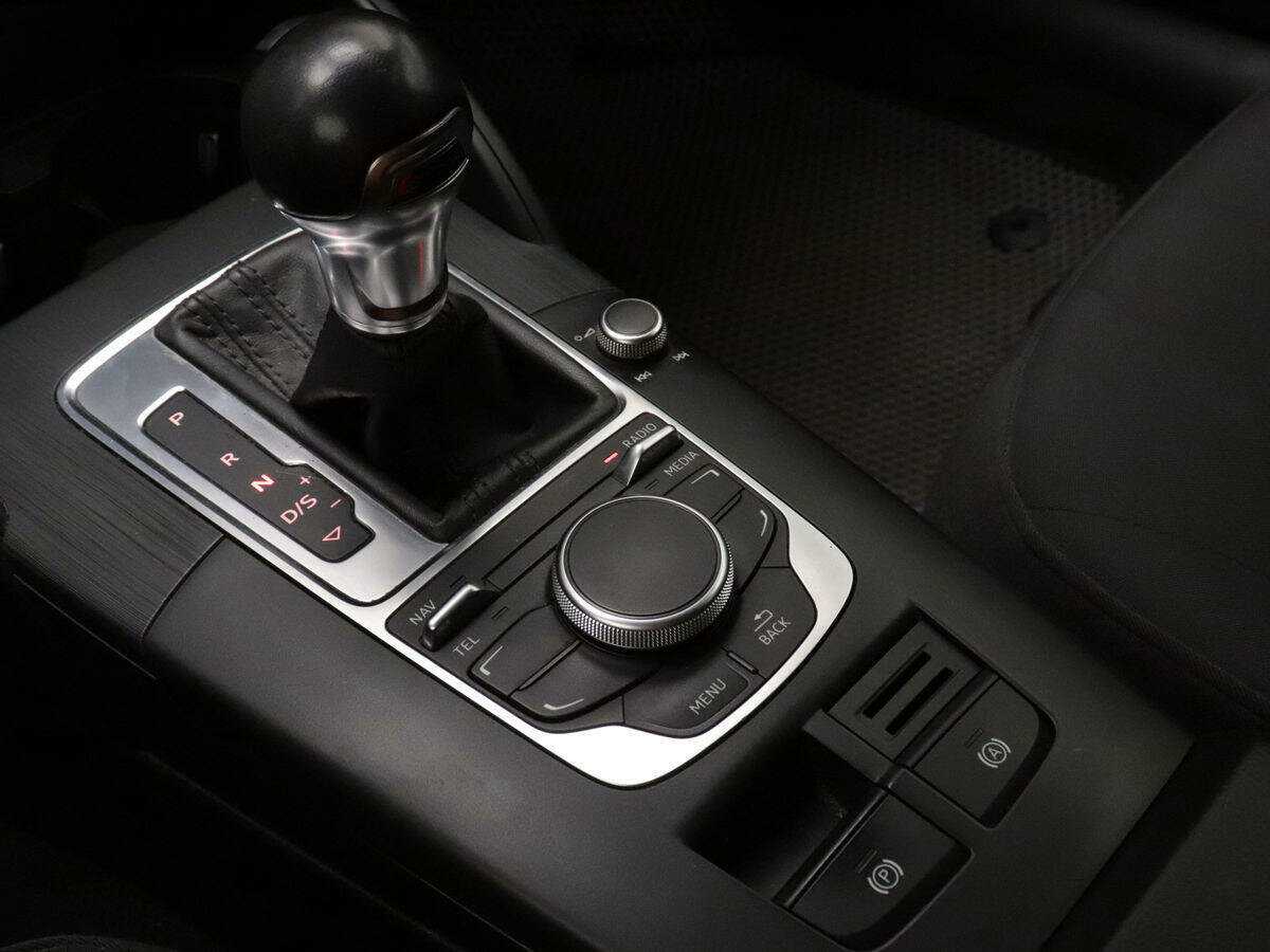 Ауди А3 б/у, 2014, Роботизированная. Фото: #10