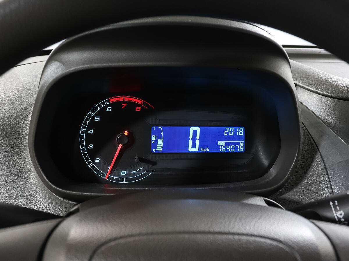 Chevrolet Cobalt б/у, 2013, Механическая. Фото: #9