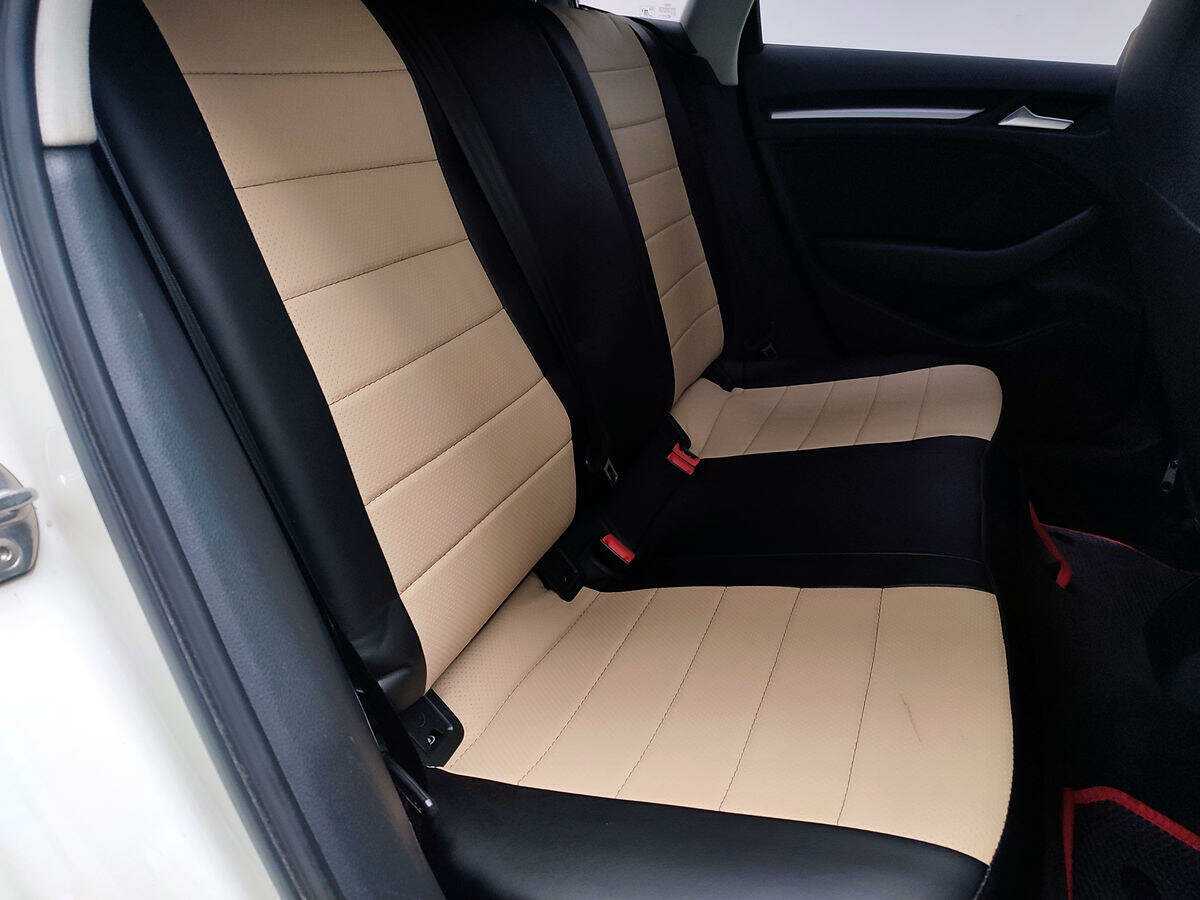 Ауди А3 б/у, 2013, Роботизированная. Фото: #7