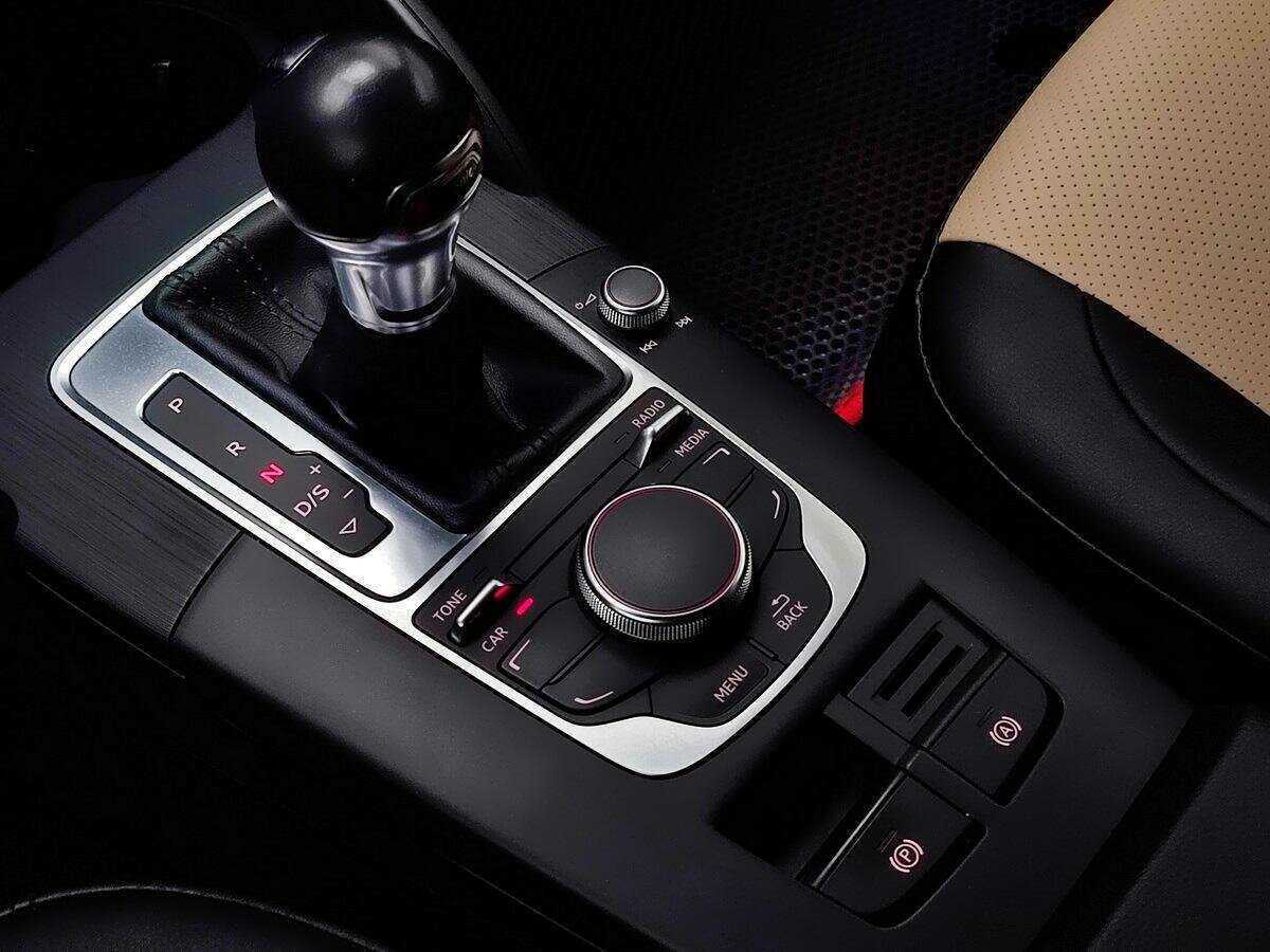 Ауди А3 б/у, 2013, Роботизированная. Фото: #11