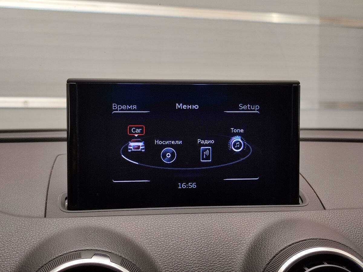 Ауди А3 б/у, 2013, Роботизированная. Фото: #13