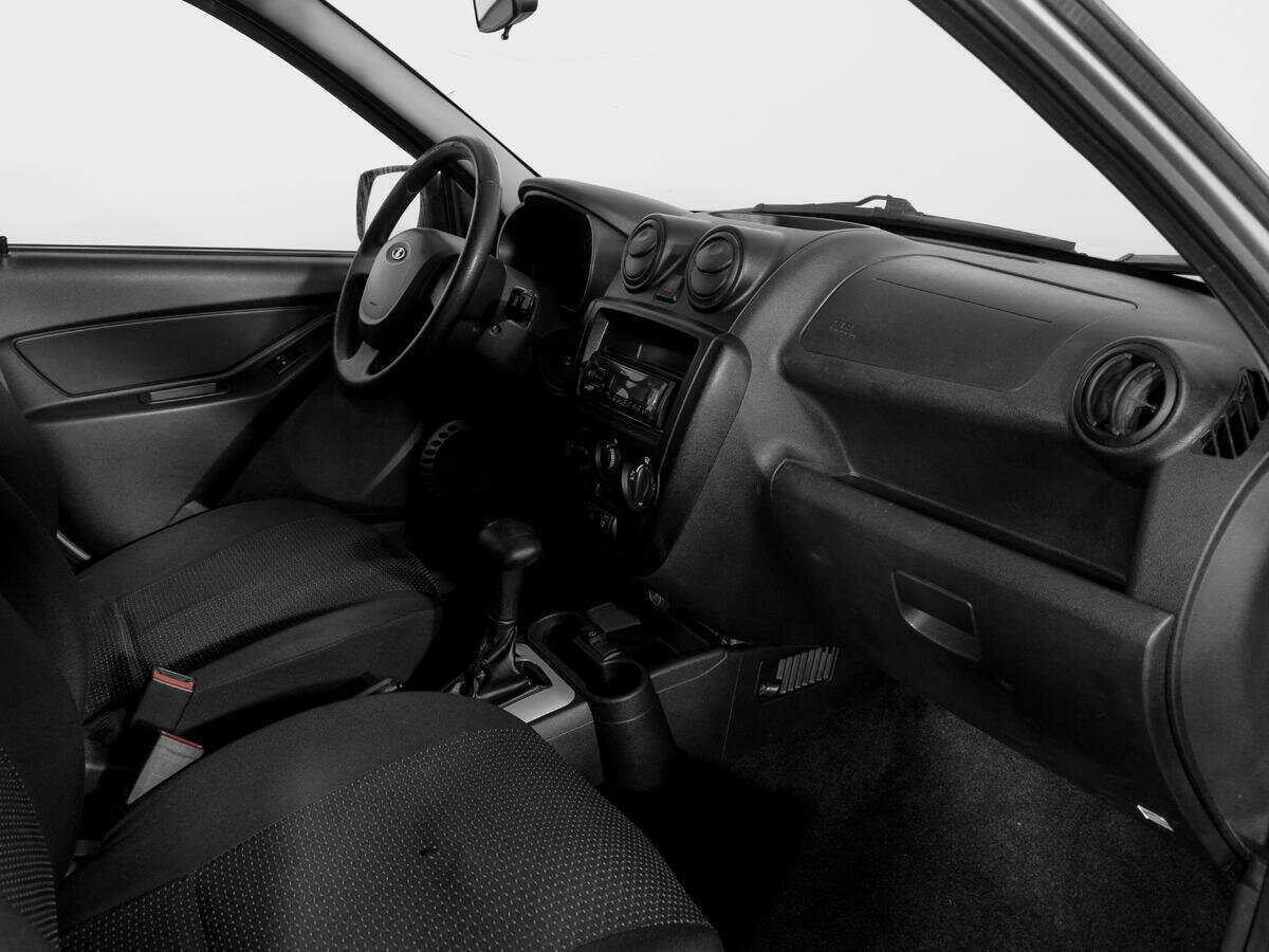 Лада (ВАЗ) Гранта б/у, 2012, Автоматическая. Фото: #8