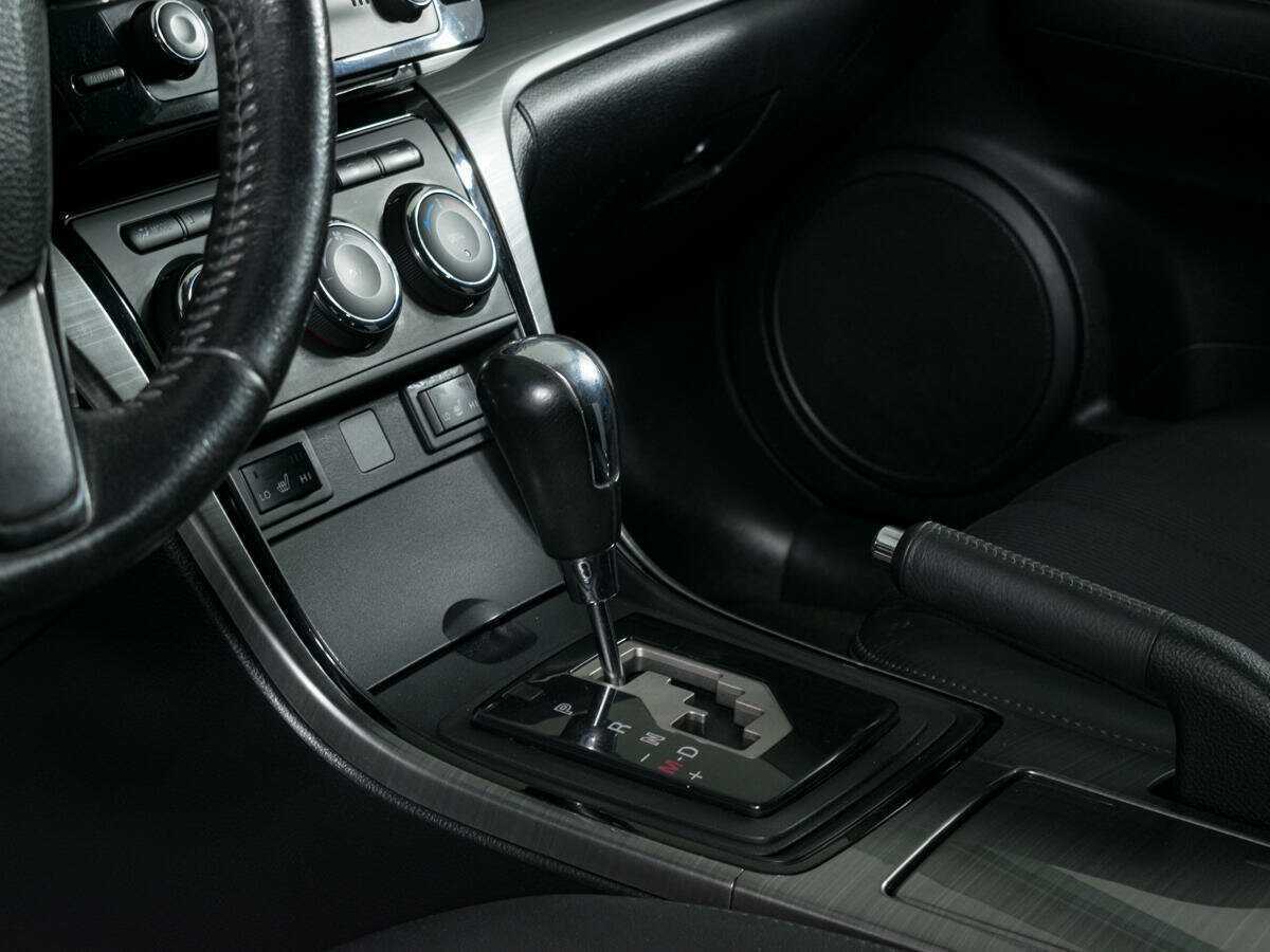 Мазда 6 б/у, 2012, Автоматическая. Фото: #11