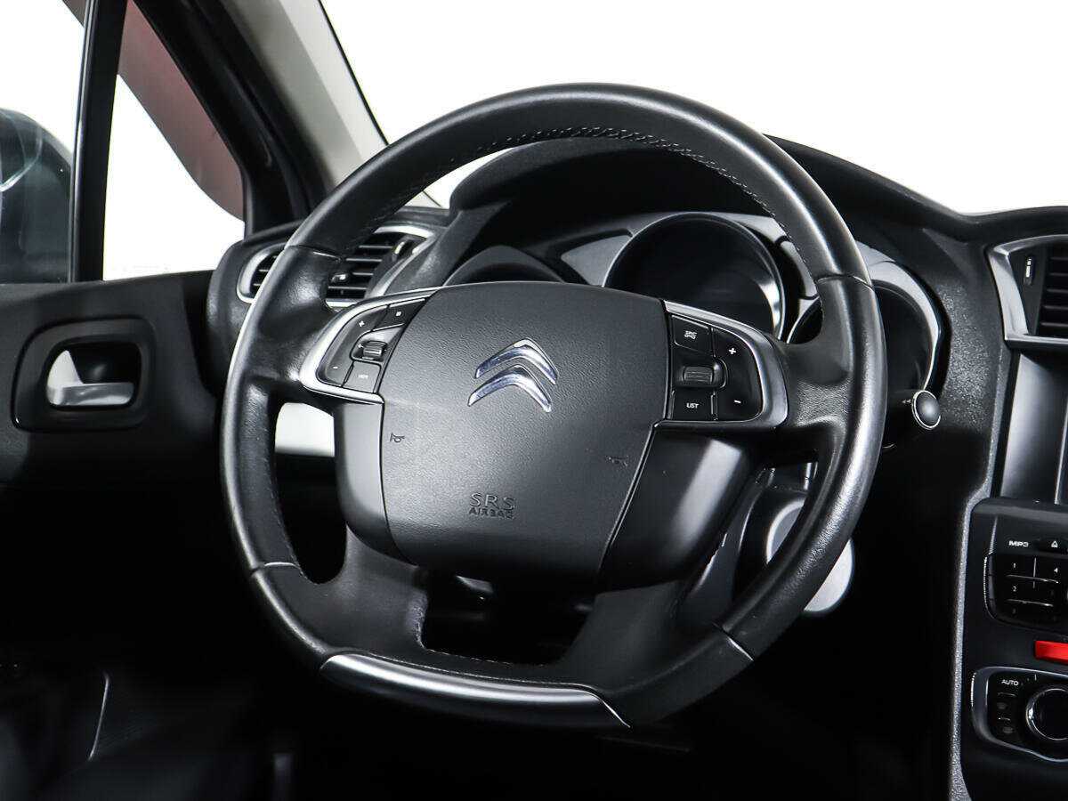 Ситроен Ц4 б/у, 2014, Автоматическая. Фото: #14