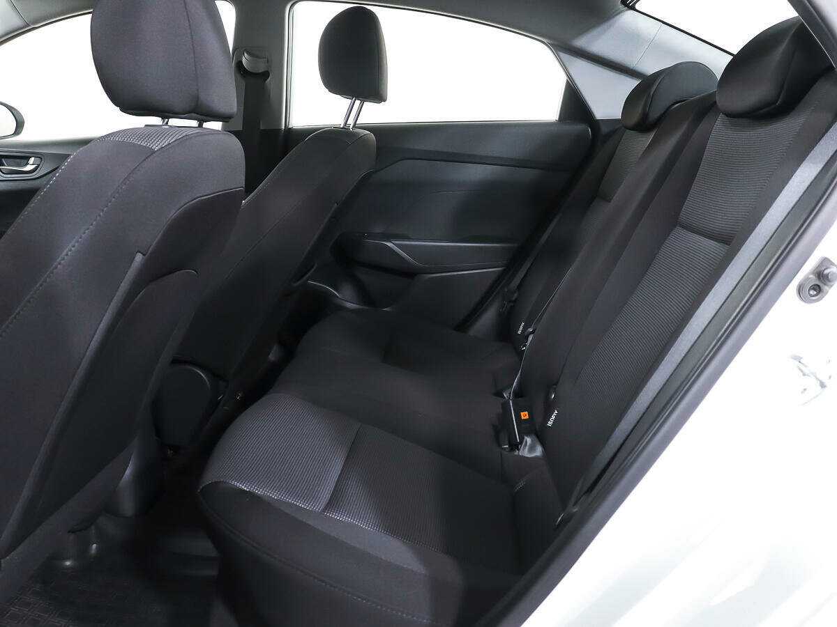 Хендай Солярис б/у, 2019, Механическая. Фото: #8