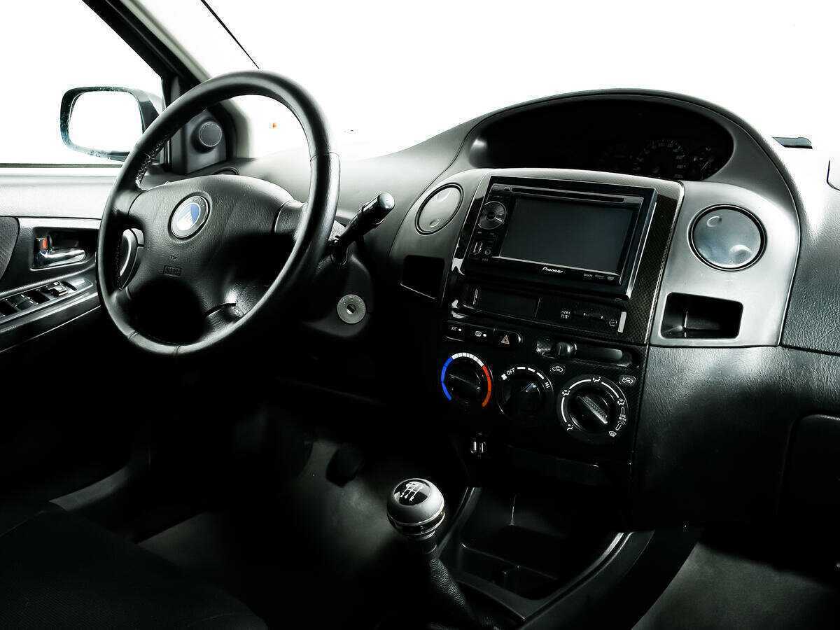 Geely MK б/у, 2012, Механическая. Фото: #8