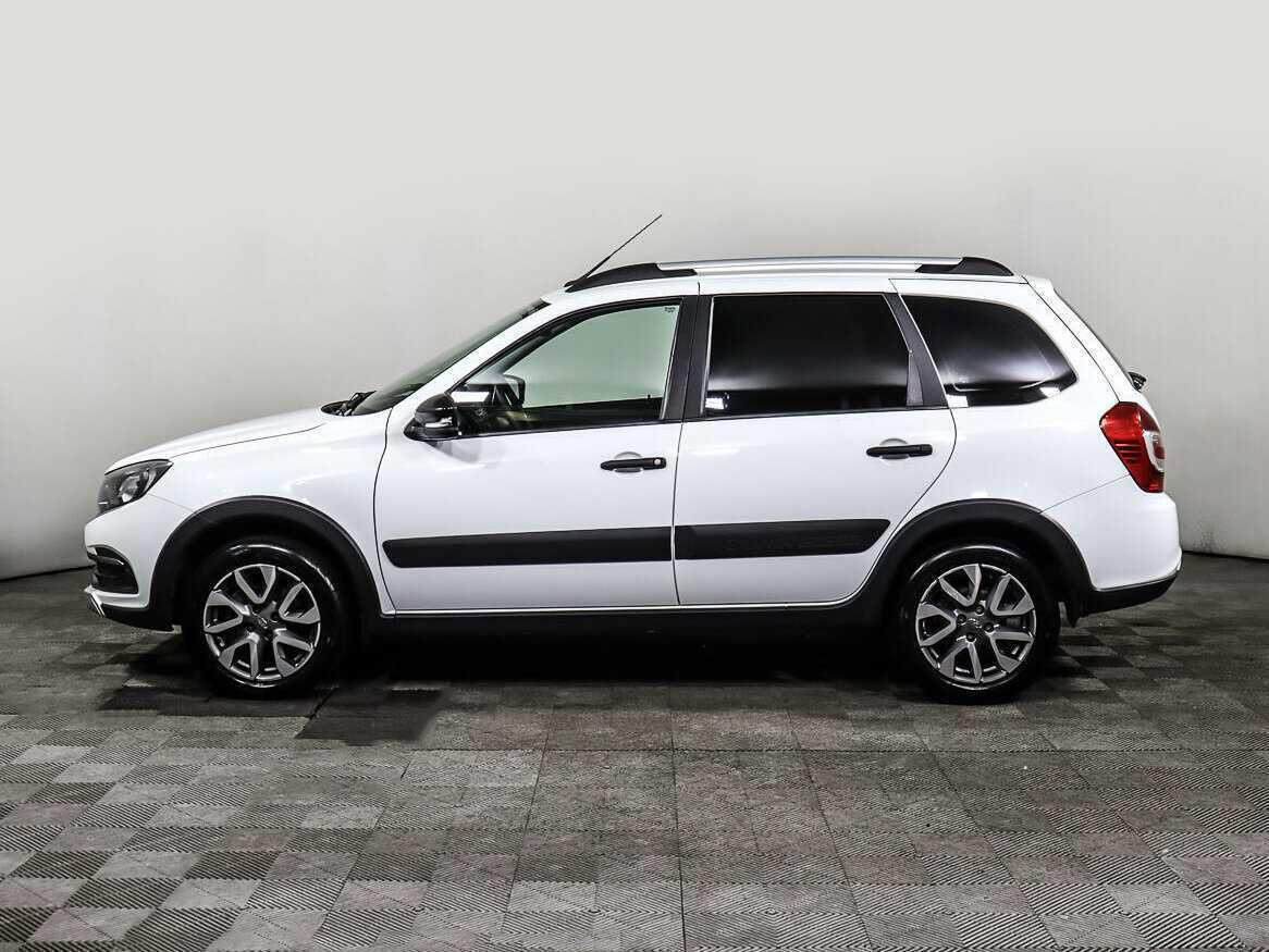 Лада (ВАЗ) Гранта б/у, 2021, Роботизированная. Фото: #6