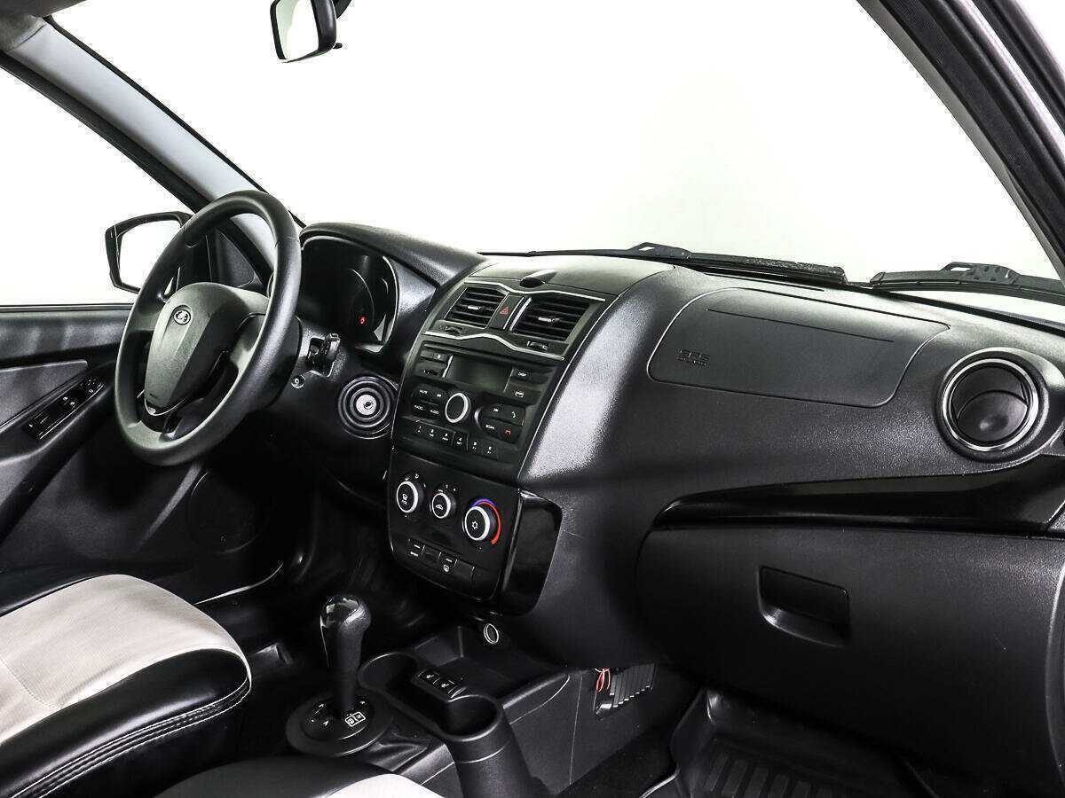 Лада (ВАЗ) Гранта б/у, 2021, Роботизированная. Фото: #7