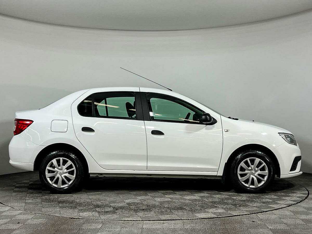 Рено Логан б/у, 2020, Автоматическая. Фото: #3