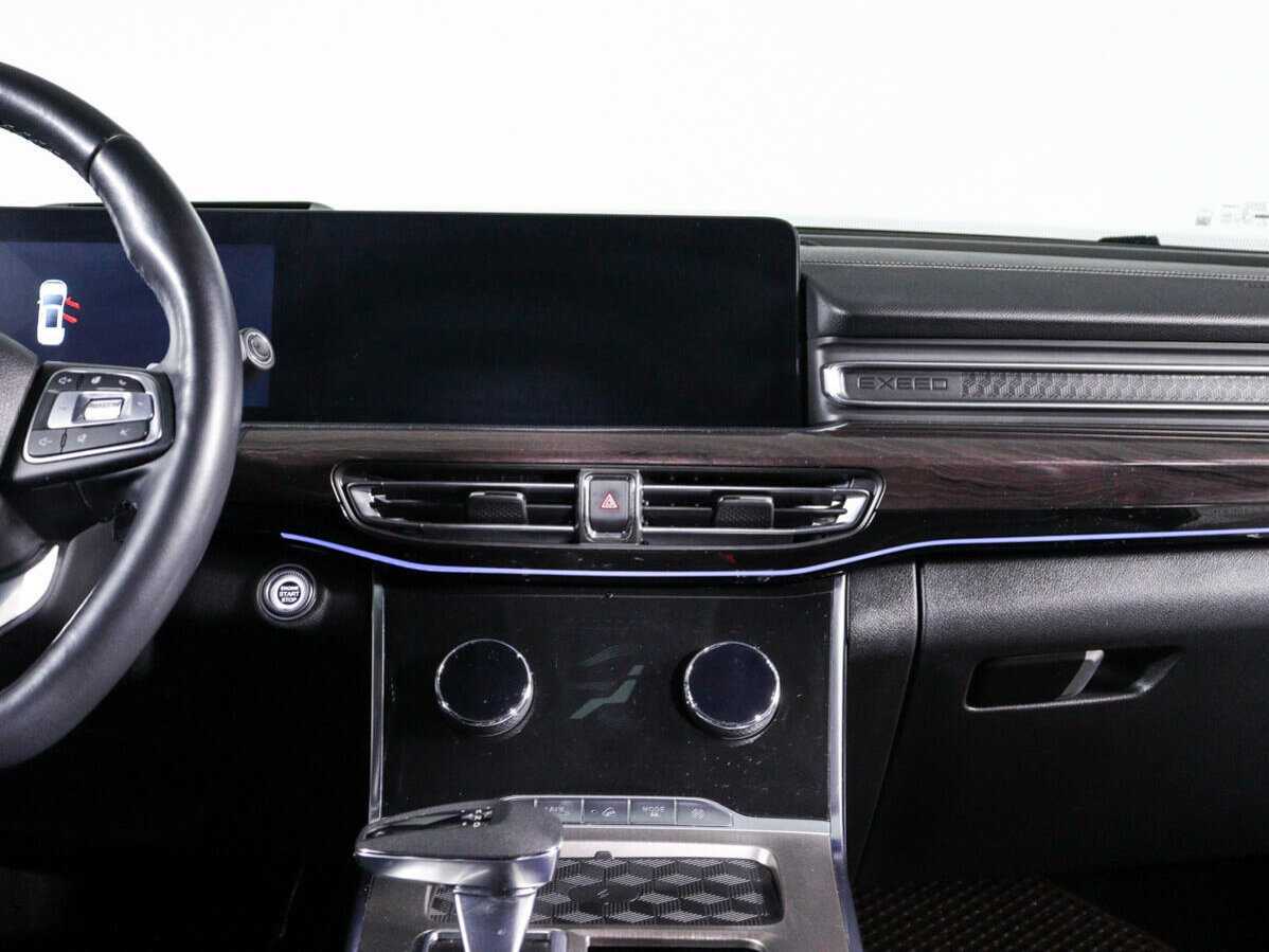 EXEED VX б/у, 2022, Роботизированная. Фото: #12