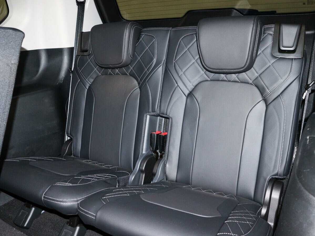 EXEED VX б/у, 2022, Роботизированная. Фото: #15