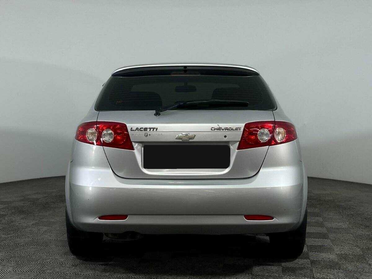 Шевроле Лачетти б/у, 2012, Автоматическая. Фото: #5