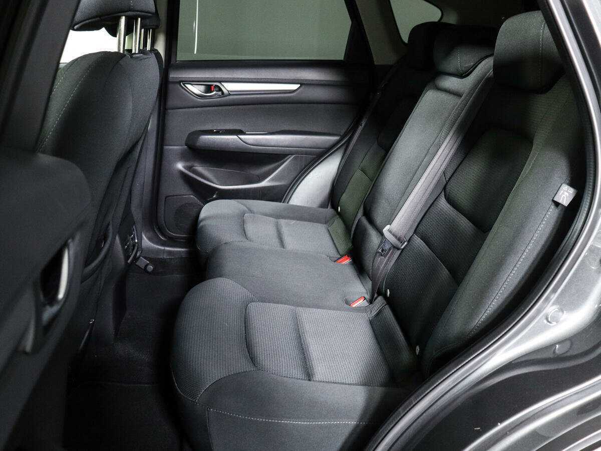 Мазда Ц-Икс-5 б/у, 2020, Автоматическая. Фото: #7