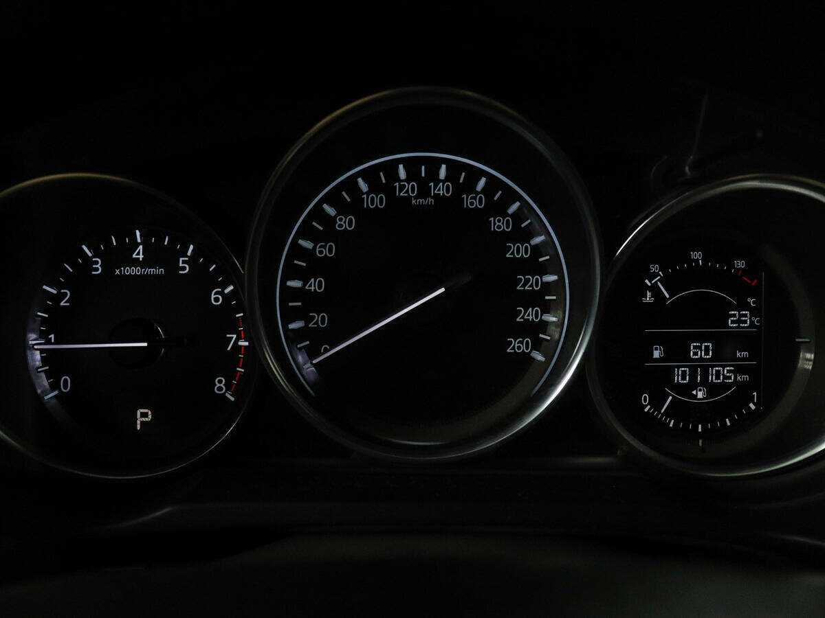 Мазда Ц-Икс-5 б/у, 2020, Автоматическая. Фото: #8