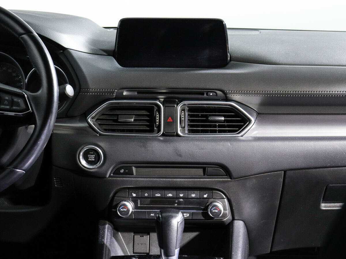 Мазда Ц-Икс-5 б/у, 2020, Автоматическая. Фото: #10