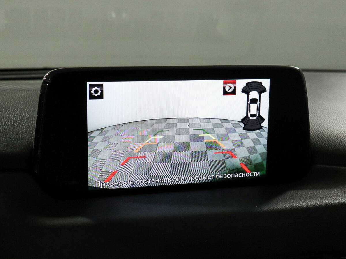 Мазда Ц-Икс-5 б/у, 2020, Автоматическая. Фото: #12