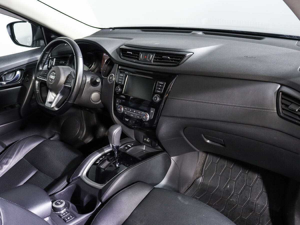 Ниссан Икс-Трейл б/у, 2020, Вариатор. Фото: #8