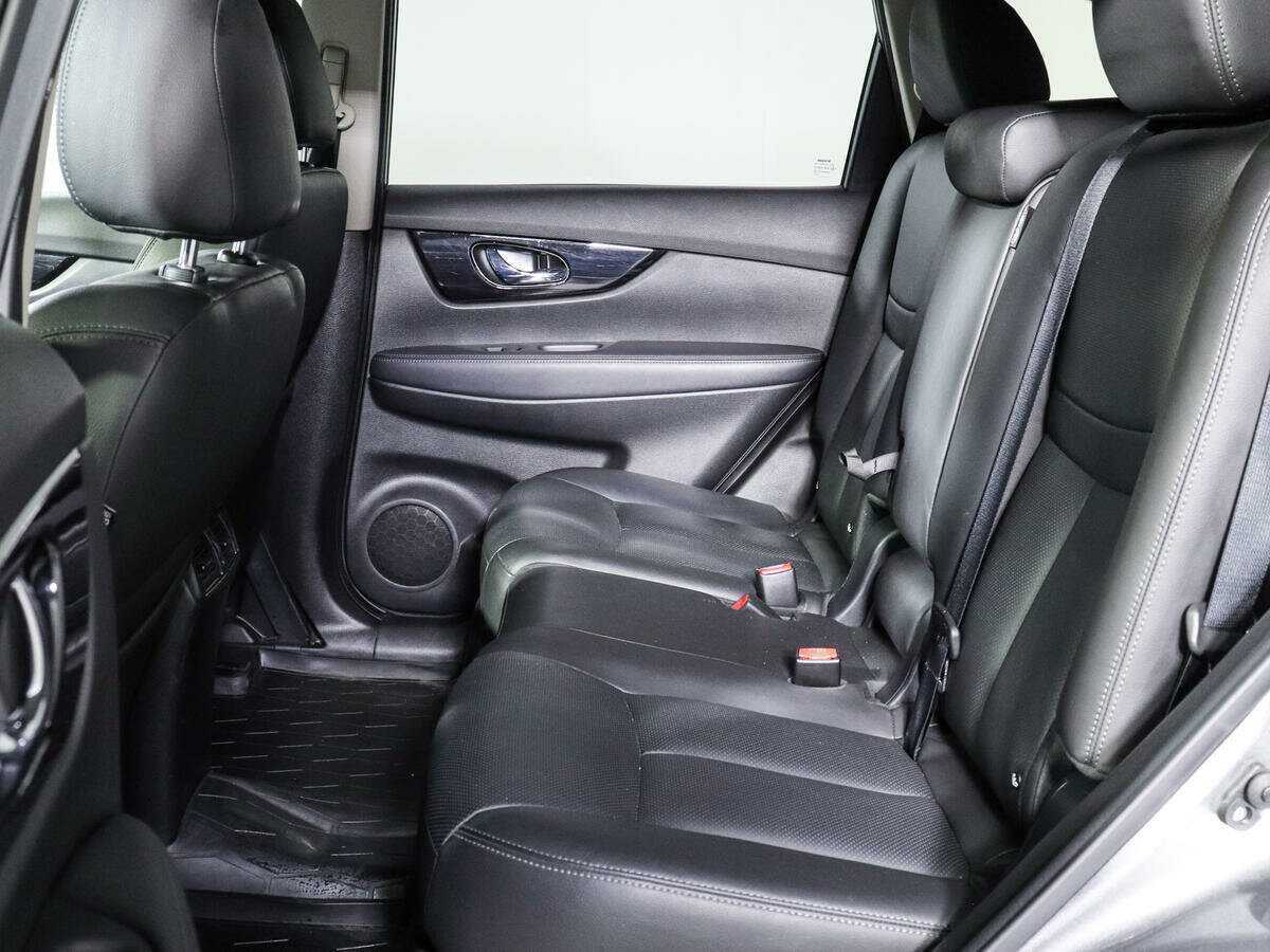 Ниссан Икс-Трейл б/у, 2020, Вариатор. Фото: #9