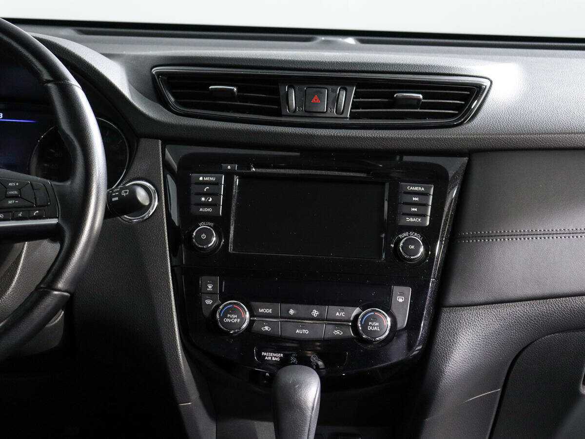 Ниссан Икс-Трейл б/у, 2020, Вариатор. Фото: #12