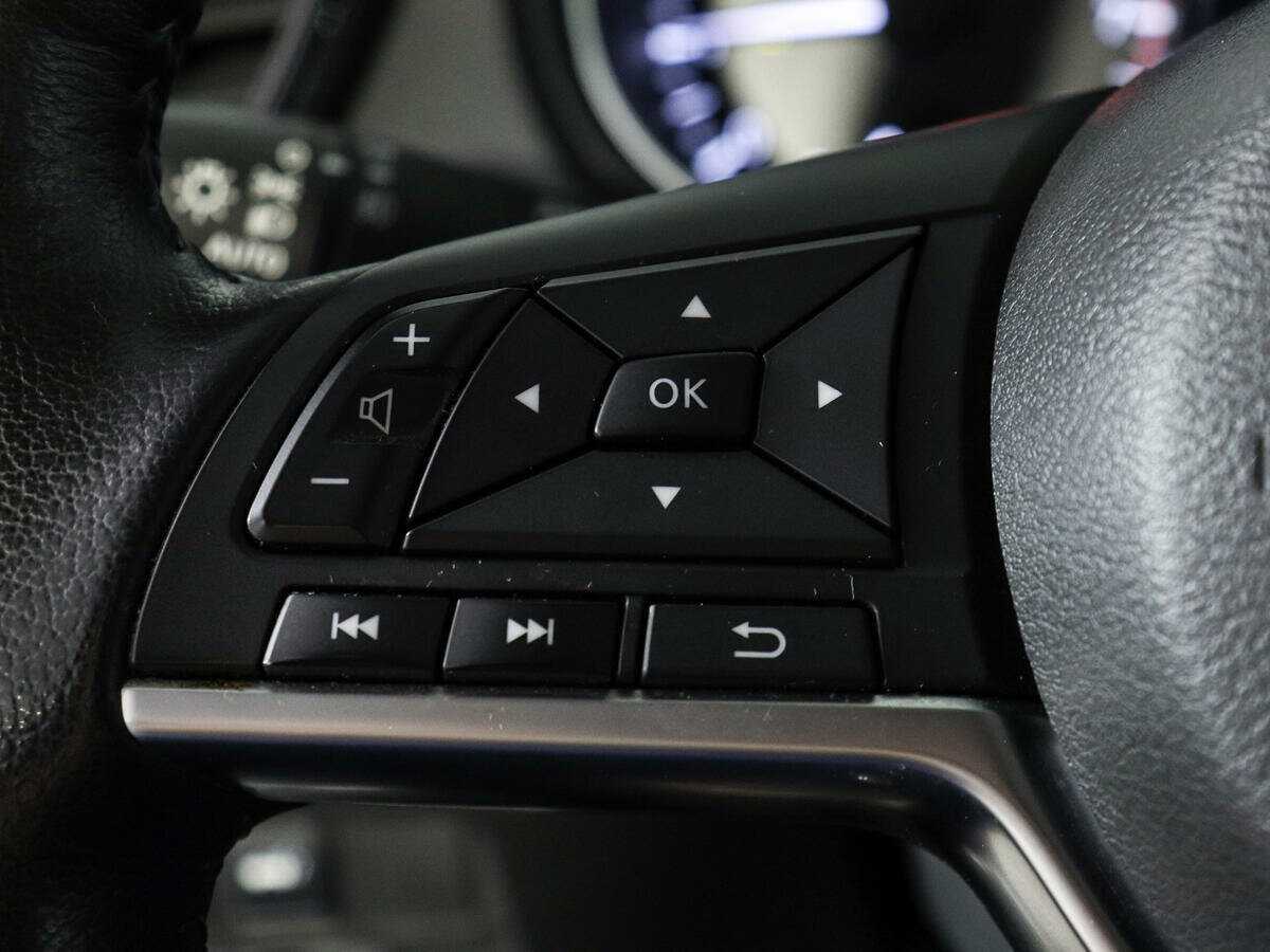 Ниссан Икс-Трейл б/у, 2020, Вариатор. Фото: #19