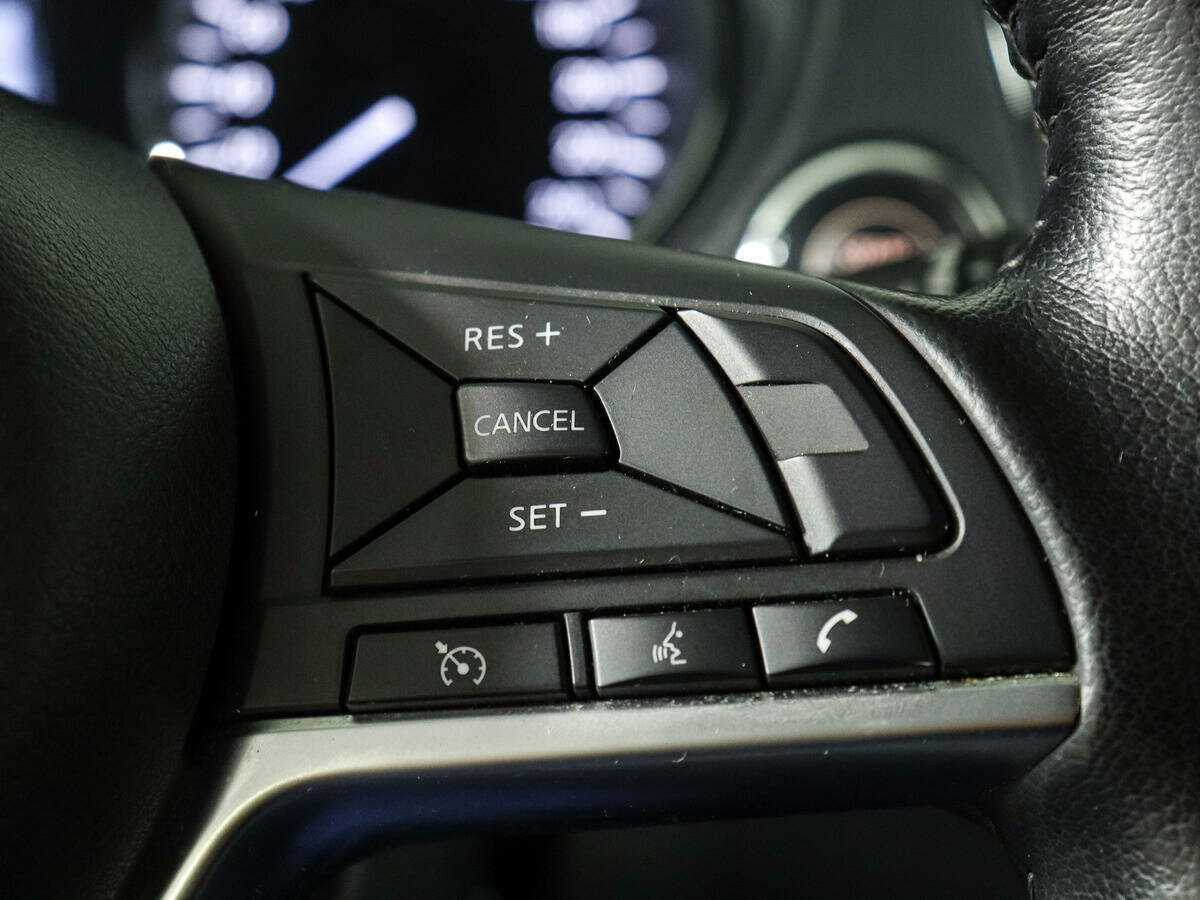 Ниссан Икс-Трейл б/у, 2020, Вариатор. Фото: #20