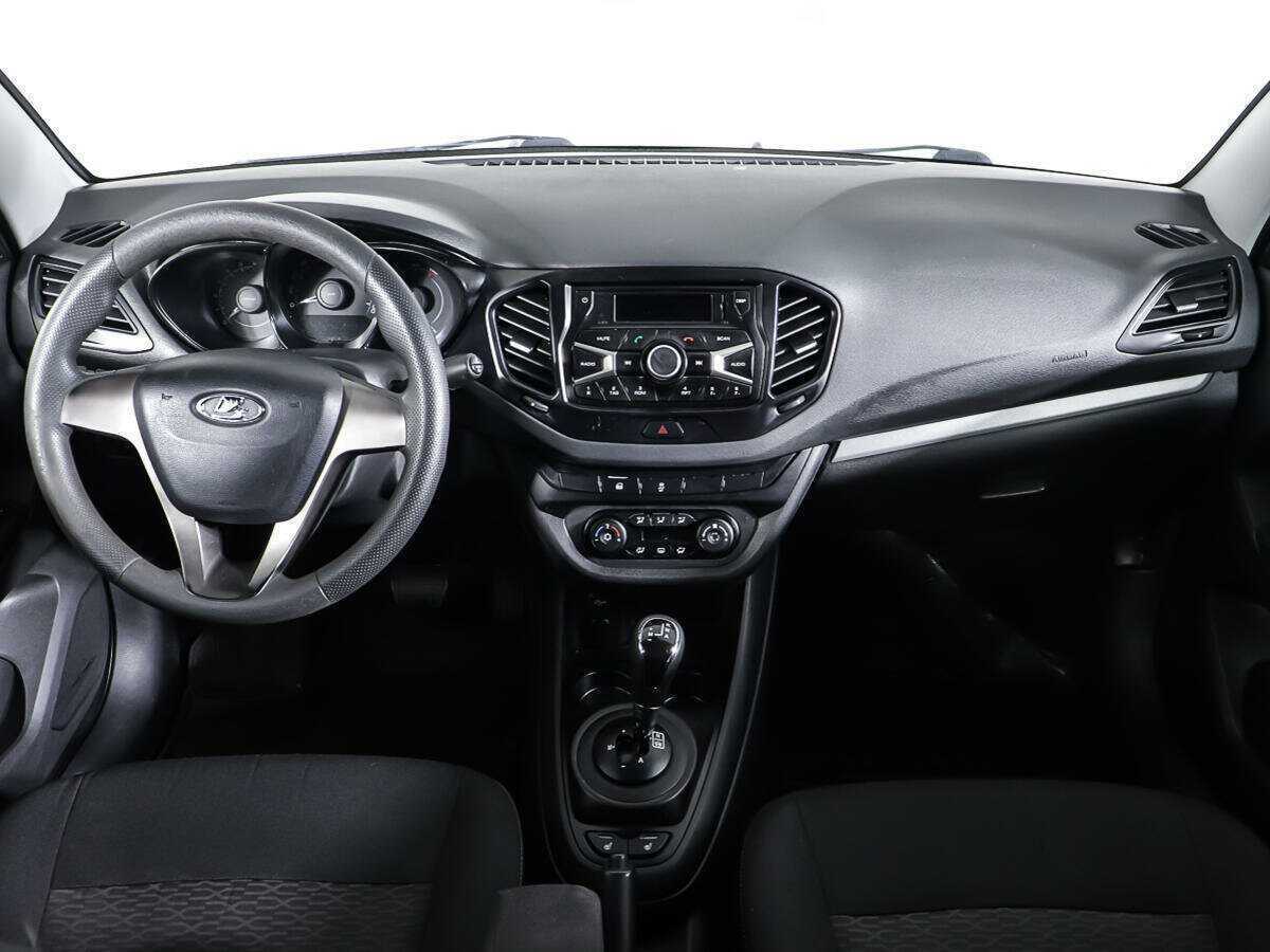 Лада (ВАЗ) Веста б/у, 2016, Роботизированная. Фото: #10