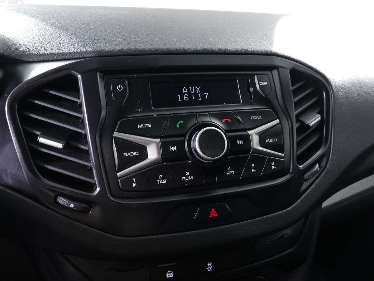 Лада (ВАЗ) Веста б/у, 2016, Роботизированная. Фото: #15