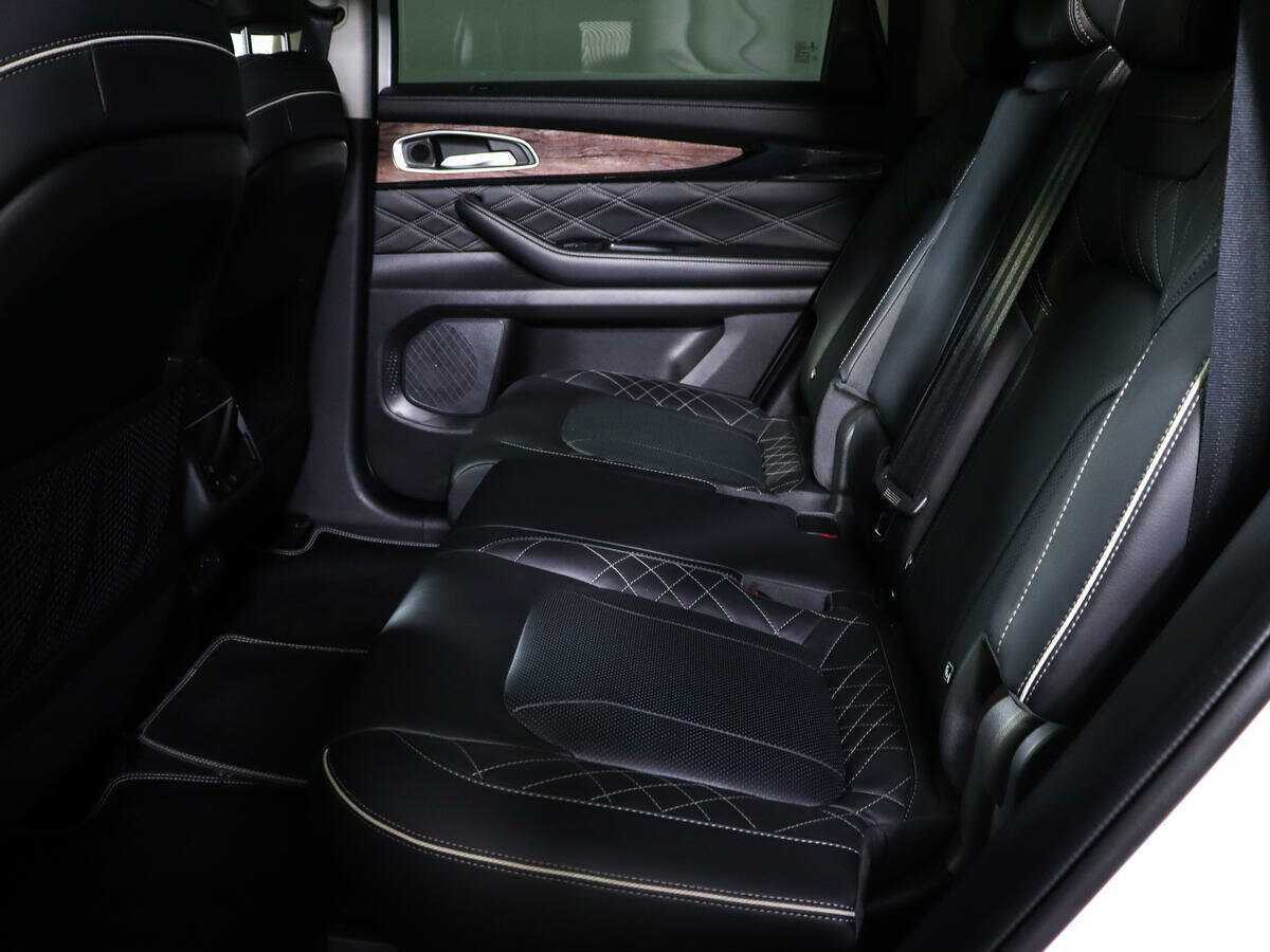 EXEED VX б/у, 2021, Роботизированная. Фото: #9