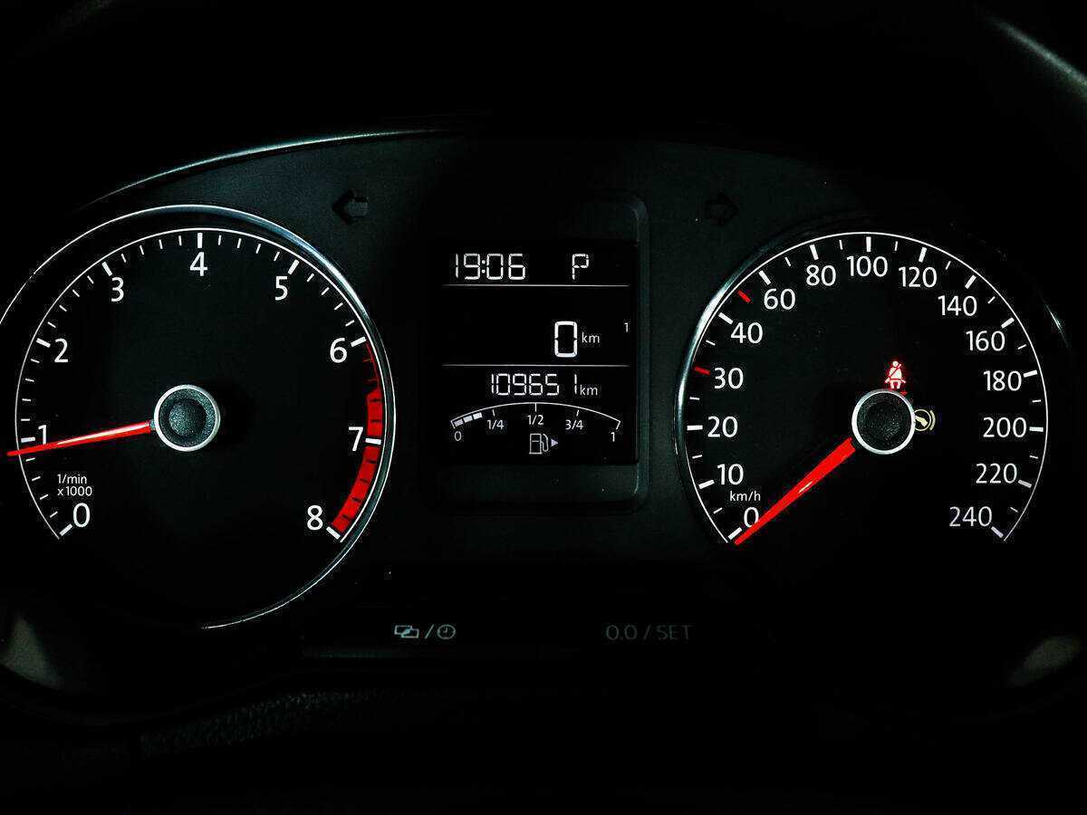 Фольксваген Поло б/у, 2018, Автоматическая. Фото: #10