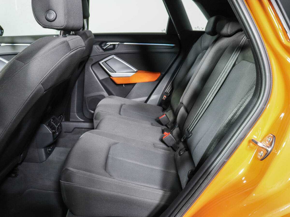 Ауди К3 б/у, 2019, Роботизированная. Фото: #7