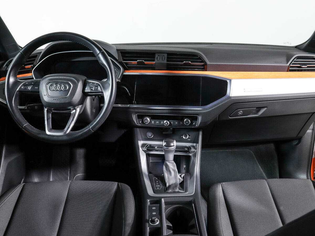 Ауди К3 б/у, 2019, Роботизированная. Фото: #9