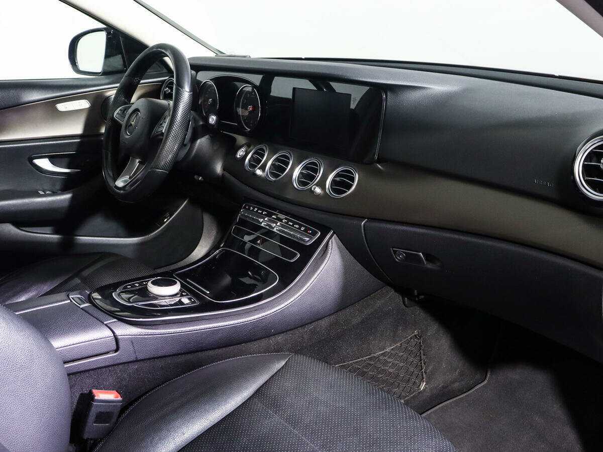 Мерседес-Бенц Е-Класс б/у, 2017, Автоматическая. Фото: #8