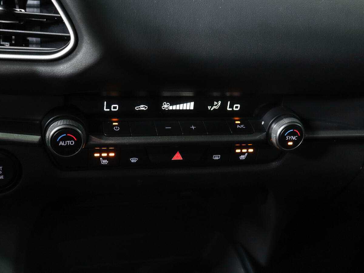 Mazda CX-30 б/у, 2020, Автоматическая. Фото: #12