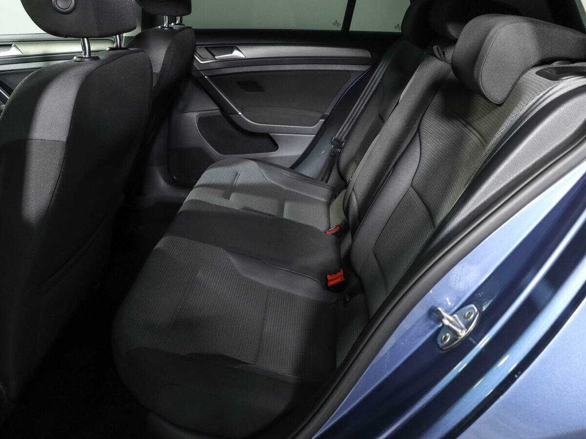 Volkswagen Golf б/у, 2013, Роботизированная. Фото: #7