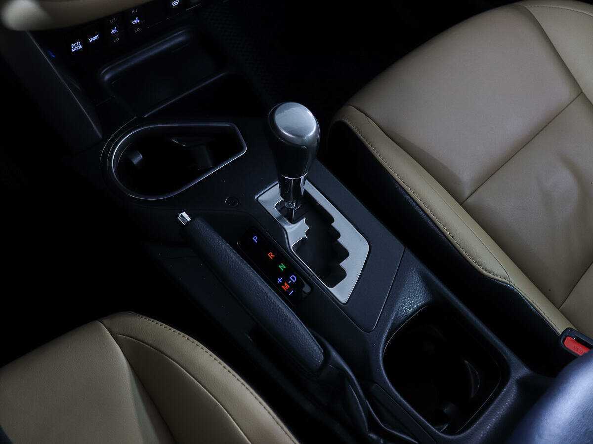 Тойота Рав4 б/у, 2018, Вариатор. Фото: #14