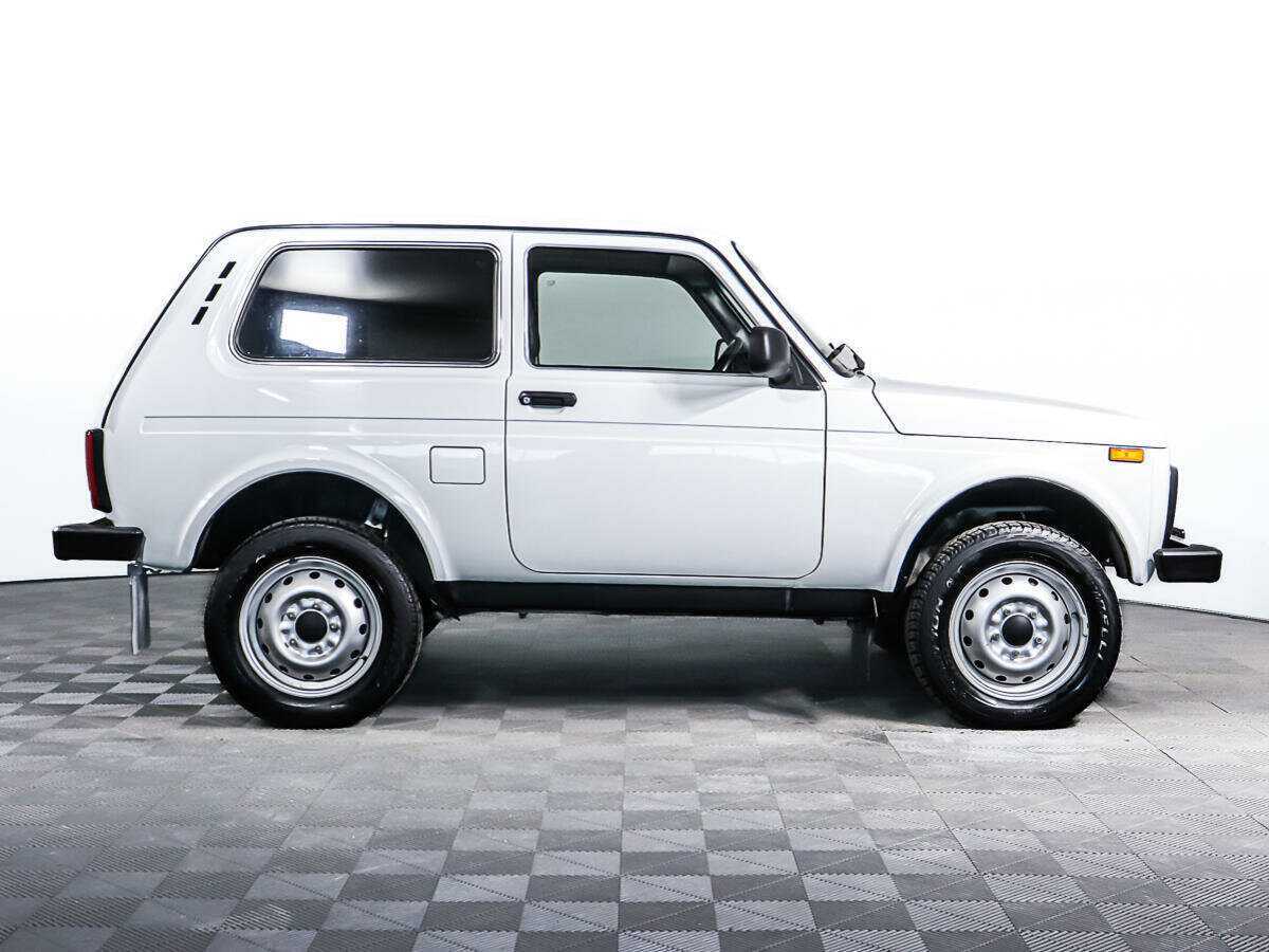 Лада (ВАЗ) 2121 (4х4) б/у, 2018, Механическая. Фото: #3