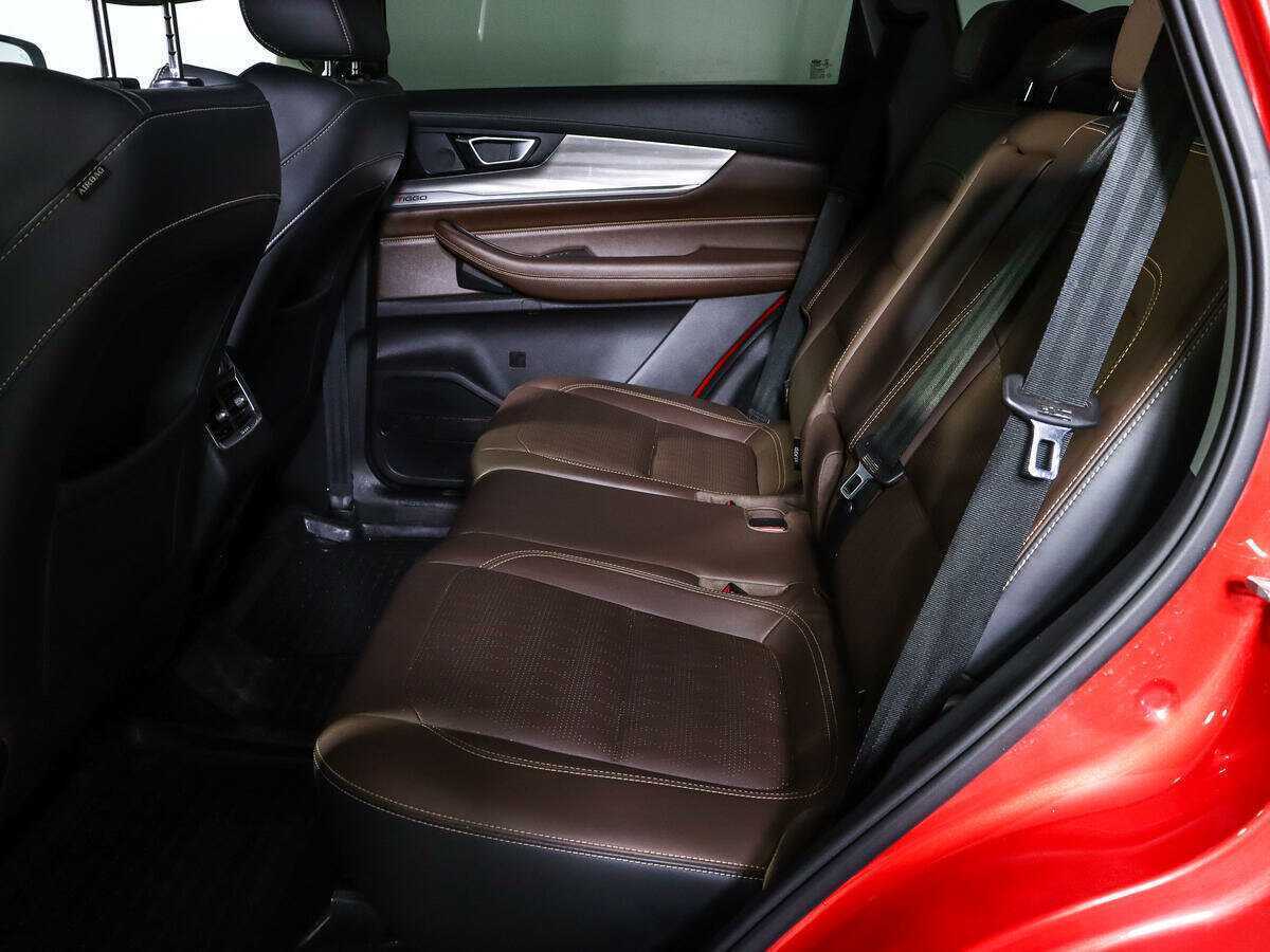 Чери Тигго 8 Про б/у, 2021, Роботизированная. Фото: #7