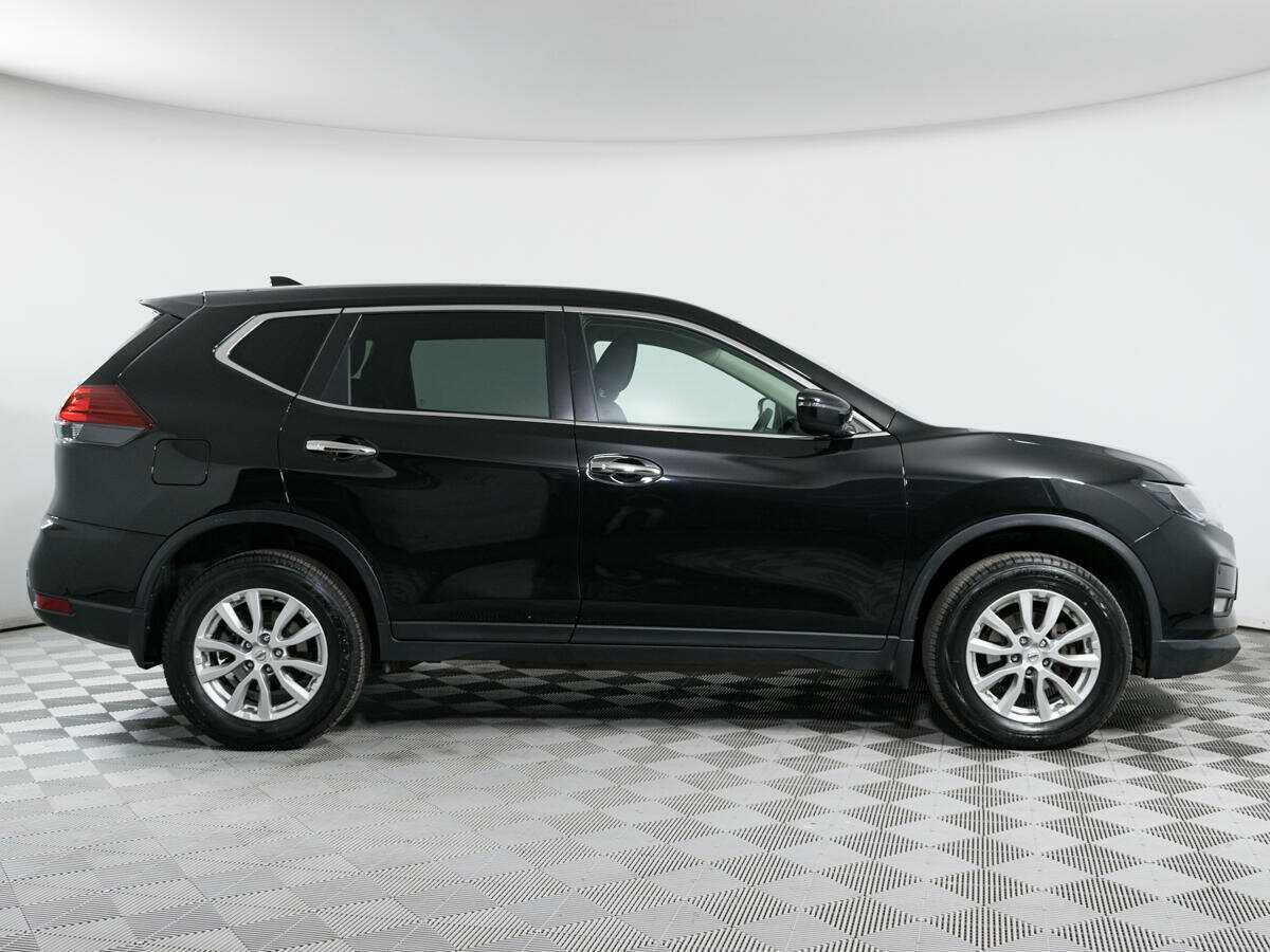 Ниссан Икс-Трейл б/у, 2020, Вариатор. Фото: #2