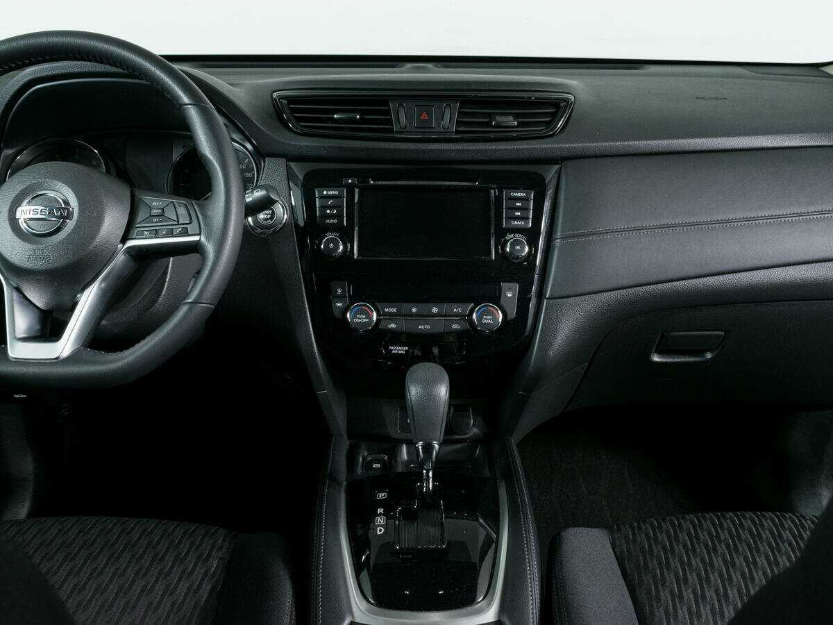 Ниссан Икс-Трейл б/у, 2020, Вариатор. Фото: #8