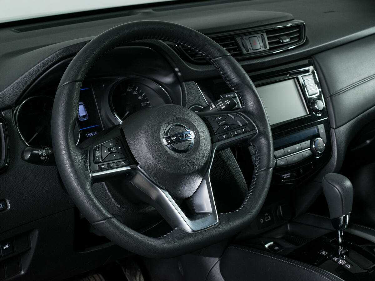 Ниссан Икс-Трейл б/у, 2020, Вариатор. Фото: #12