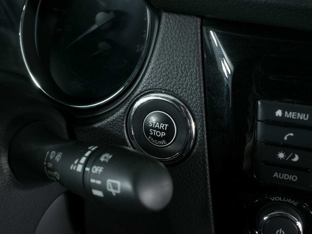 Ниссан Икс-Трейл б/у, 2020, Вариатор. Фото: #13