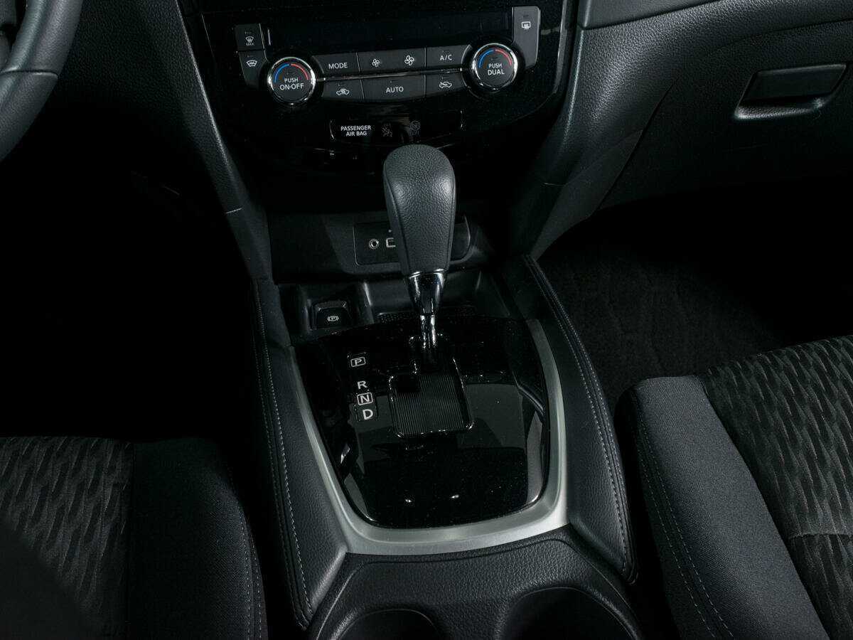 Ниссан Икс-Трейл б/у, 2020, Вариатор. Фото: #14