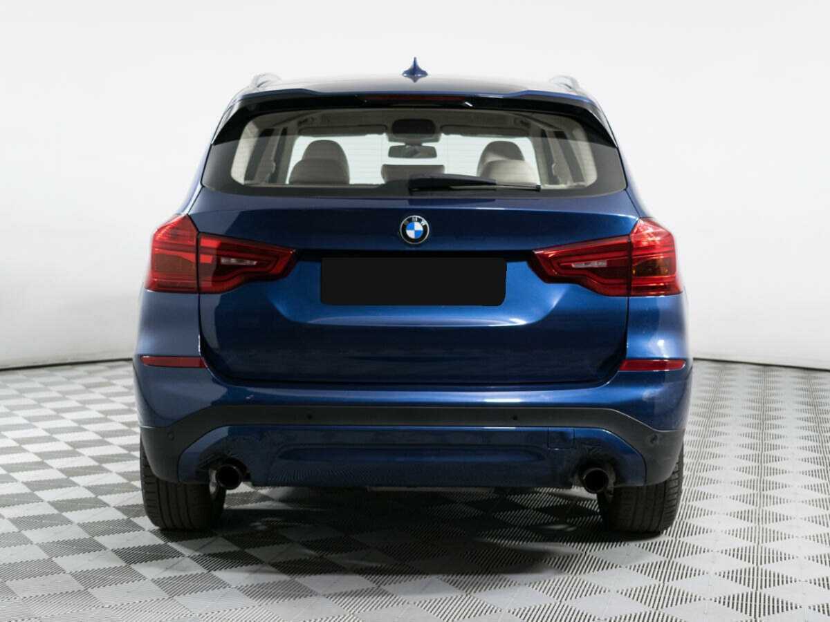БМВ Икс3 б/у, 2019, Автоматическая. Фото: #5