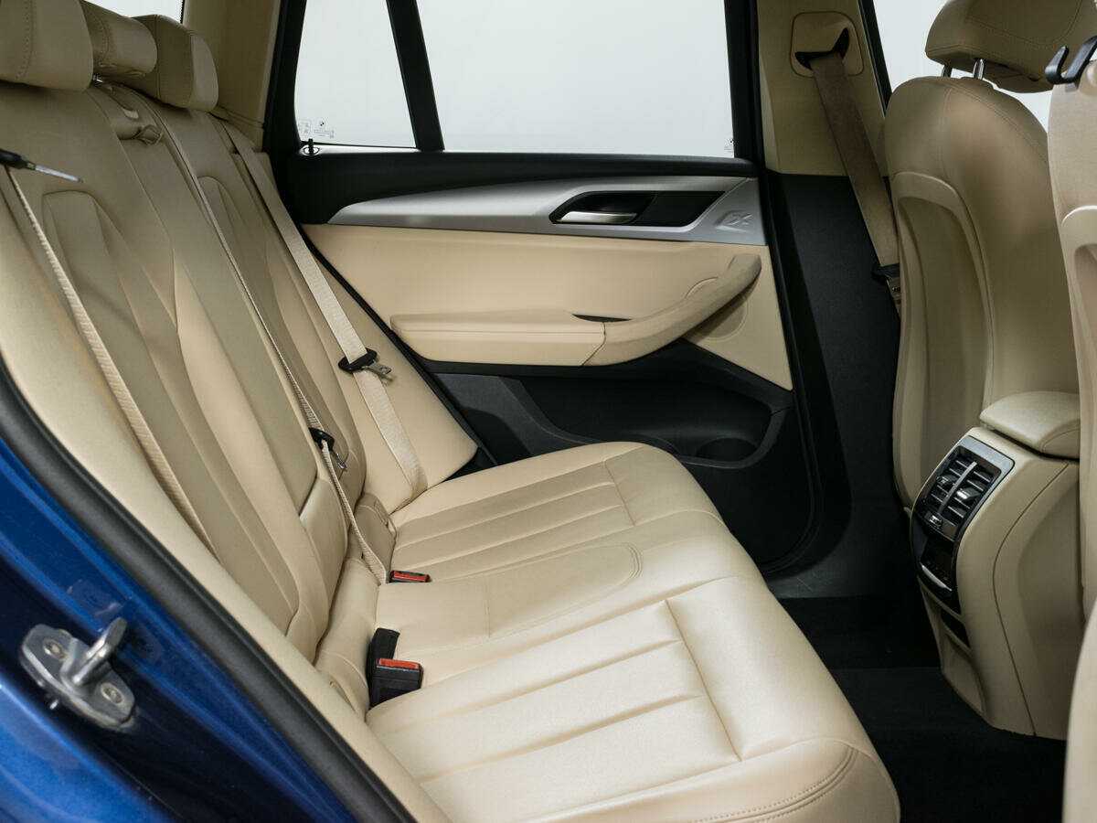 БМВ Икс3 б/у, 2019, Автоматическая. Фото: #11